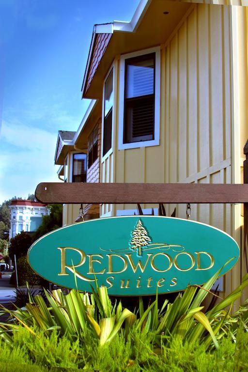 פרנדייל Redwood Suites מראה חיצוני תמונה