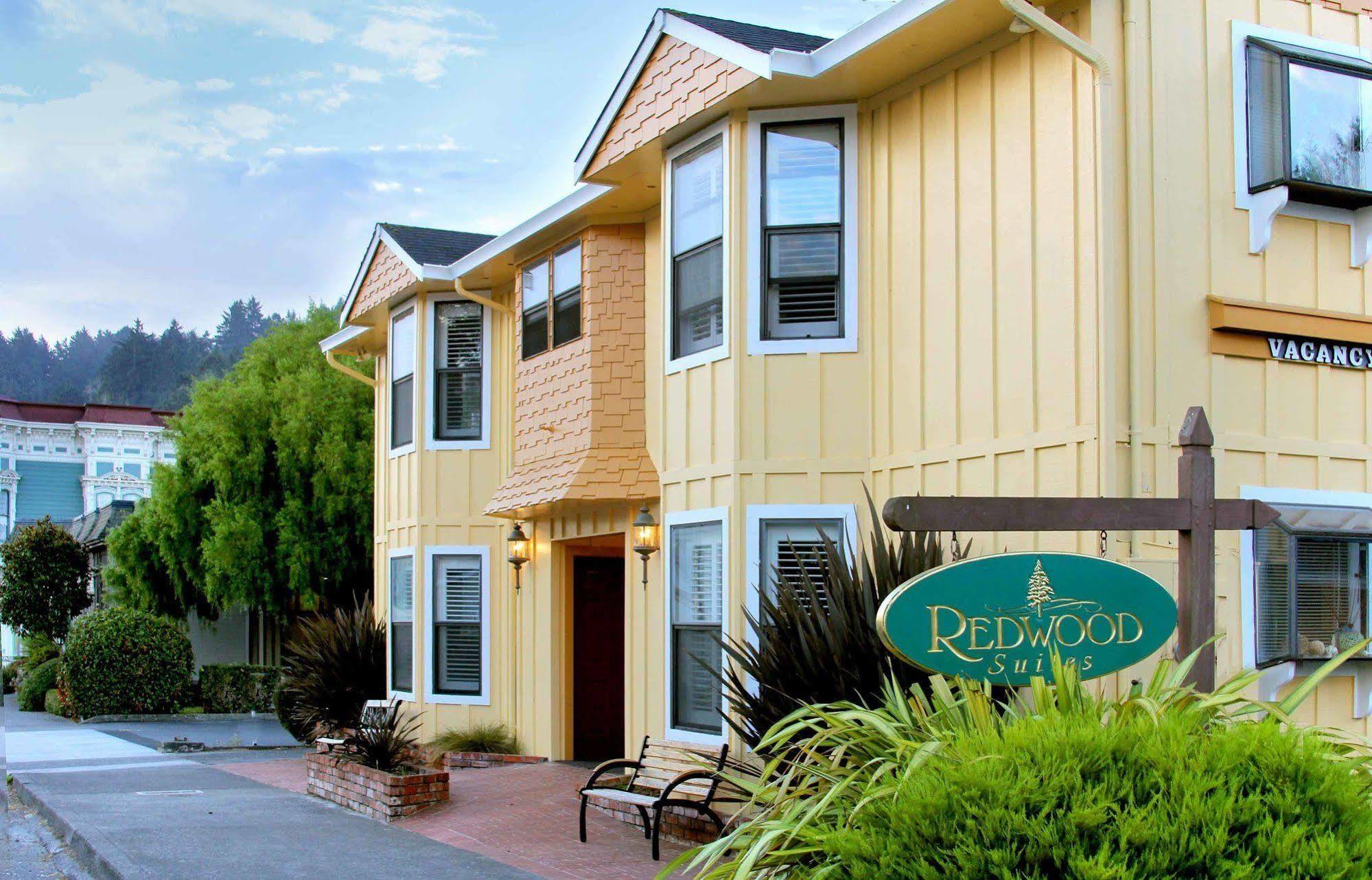 פרנדייל Redwood Suites מראה חיצוני תמונה